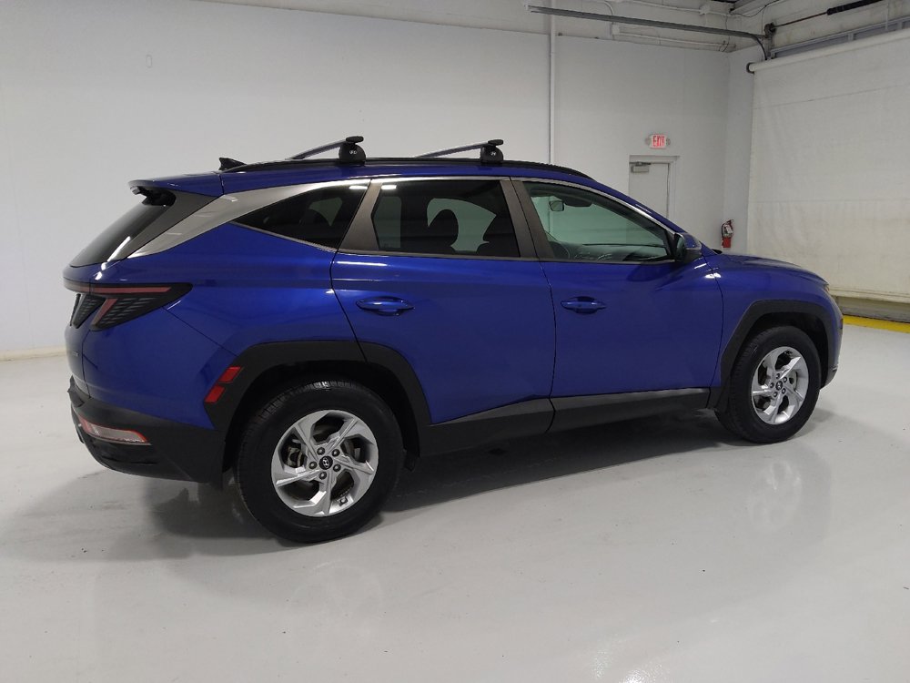 Used 2022 Hyundai Tucson SEL w/ Cargo Package image 10