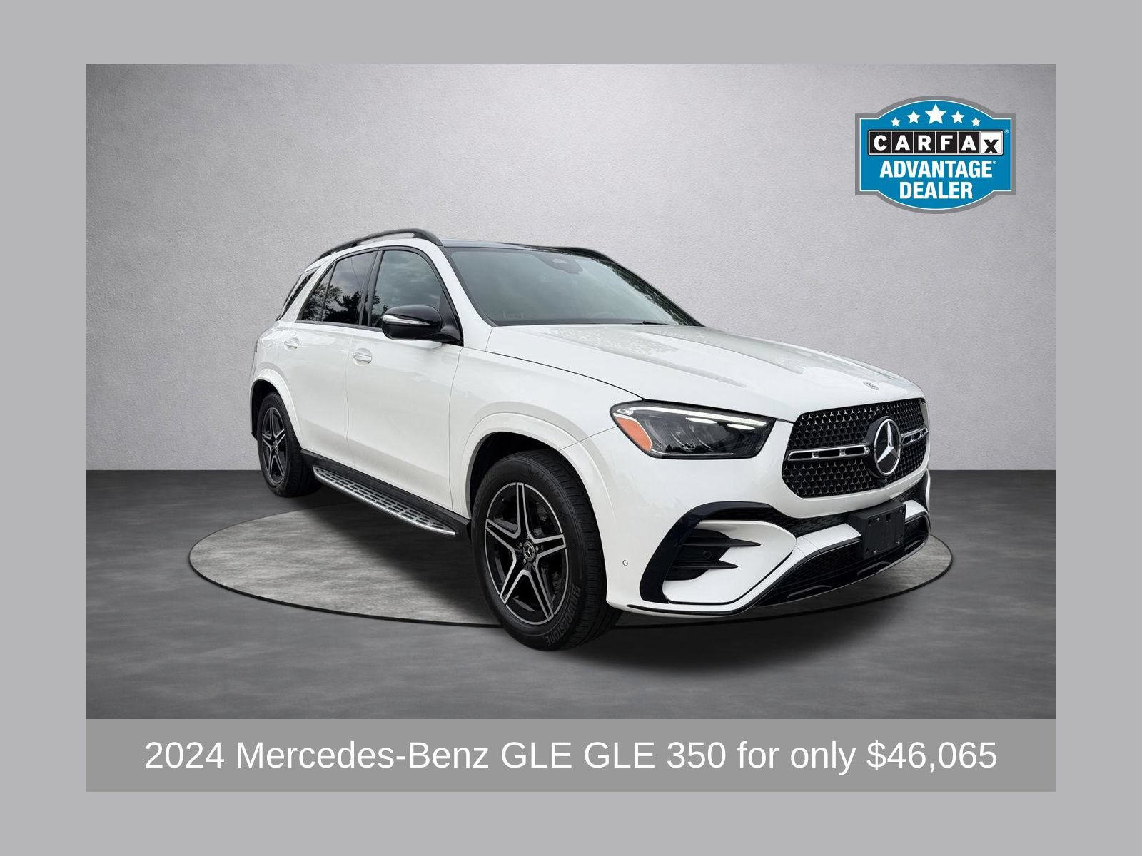 Used 2024 Mercedes-Benz GLE 350 4MATIC