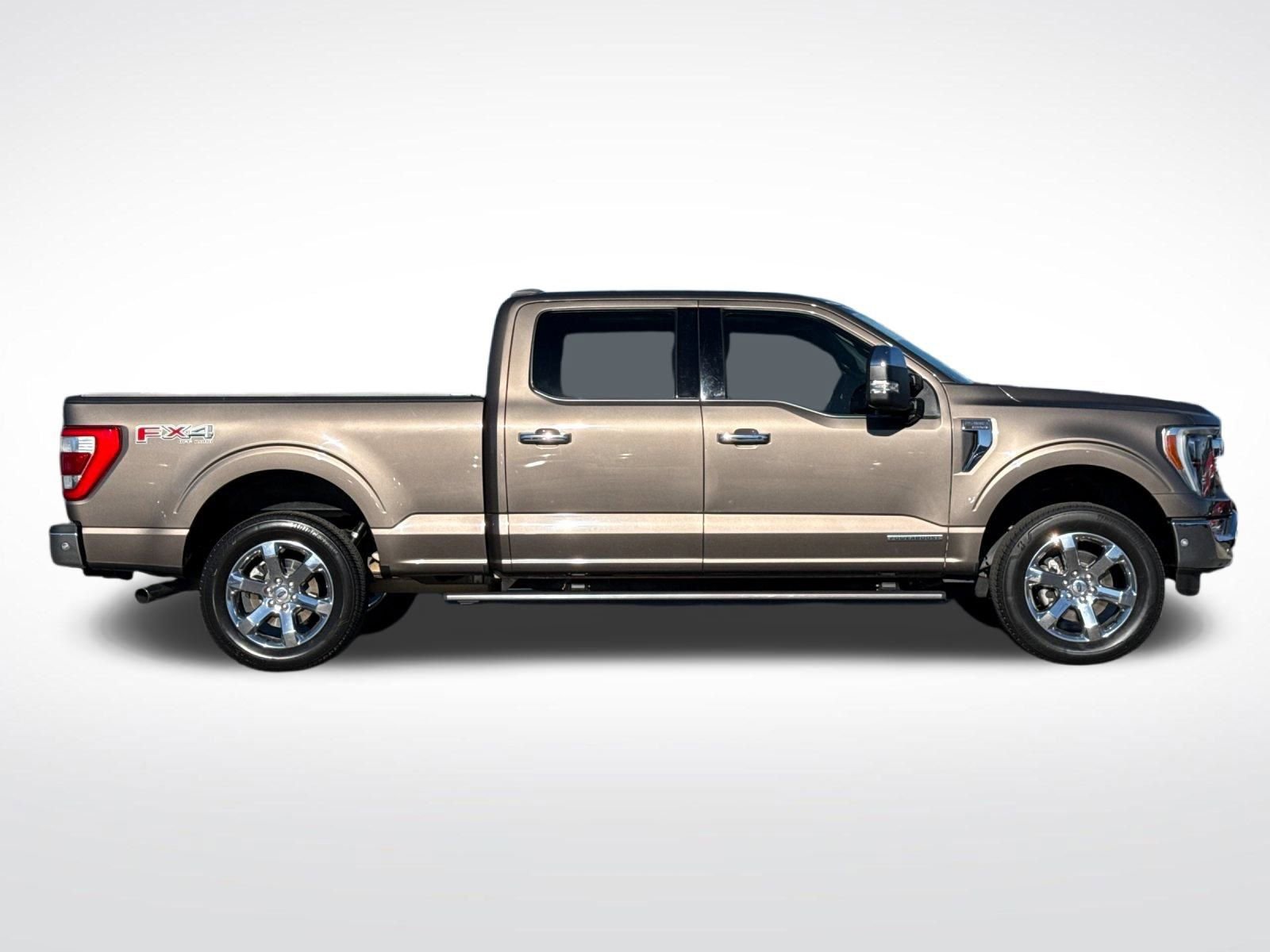 Used 2021 Ford F150 Lariat w/ Equipment Group 502A High video 2