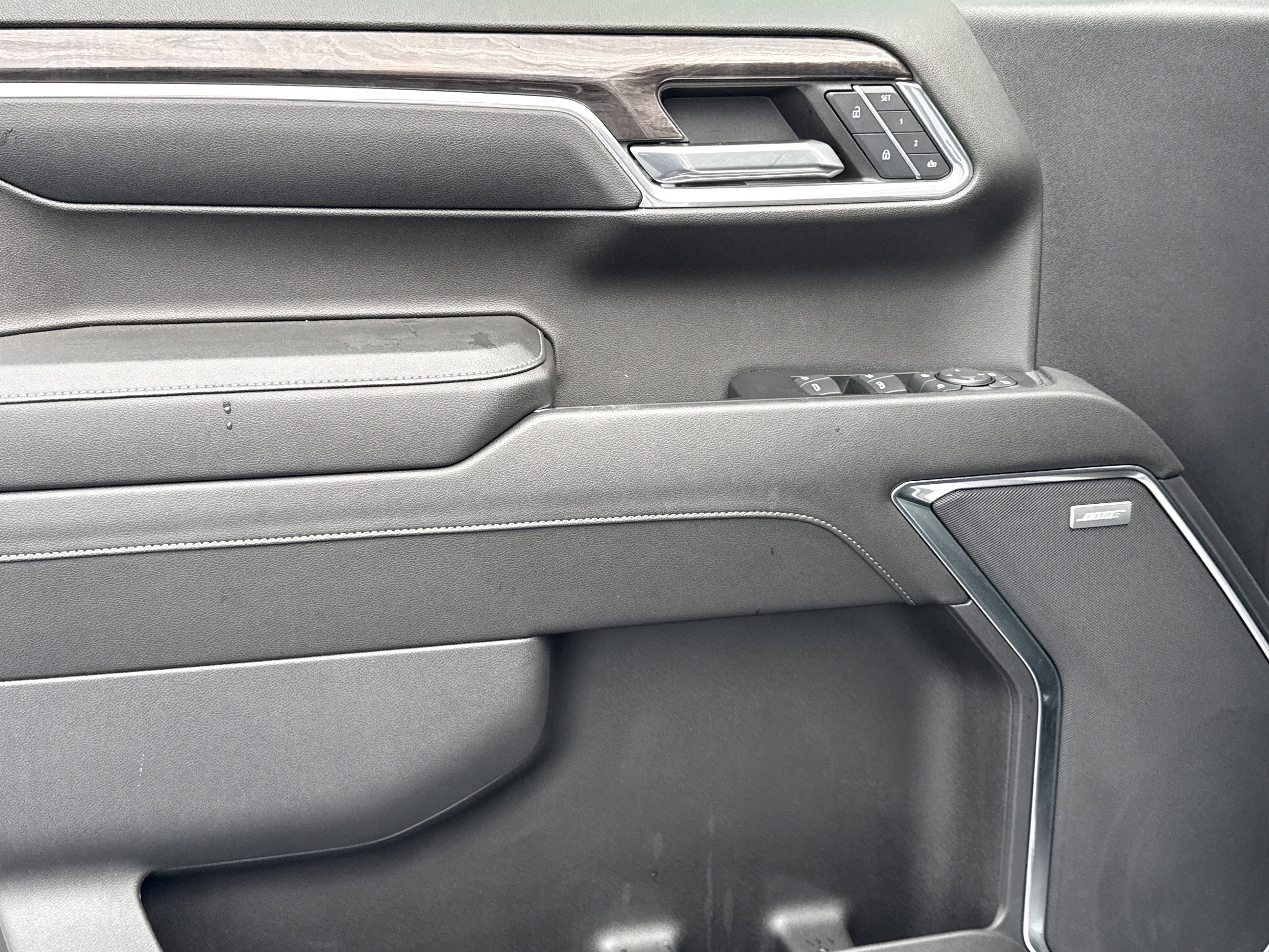 Certified 2024 Chevrolet Silverado 1500 LTZ image 20