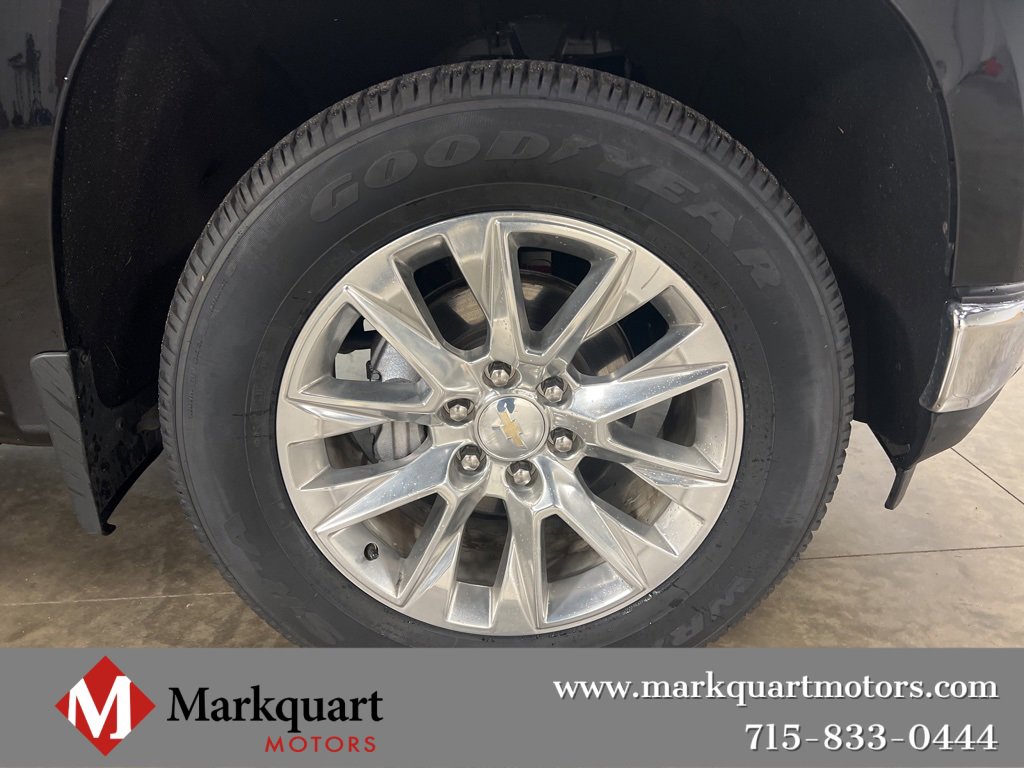 Certified 2021 Chevrolet Silverado 1500 LTZ image 19