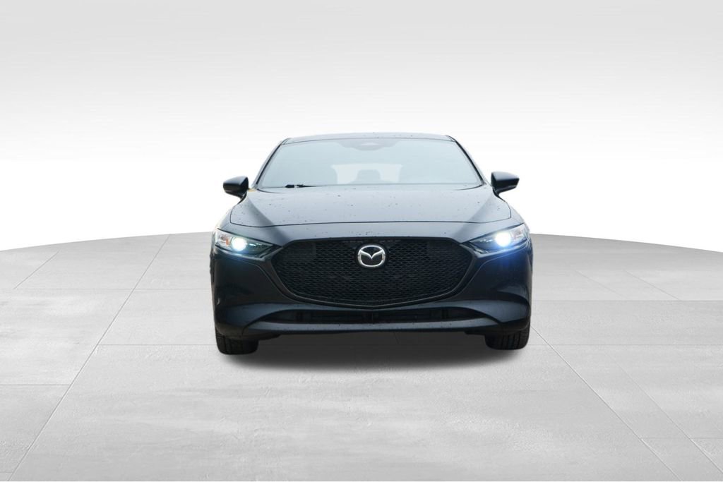 Used 2024 MAZDA MAZDA3 s image 2