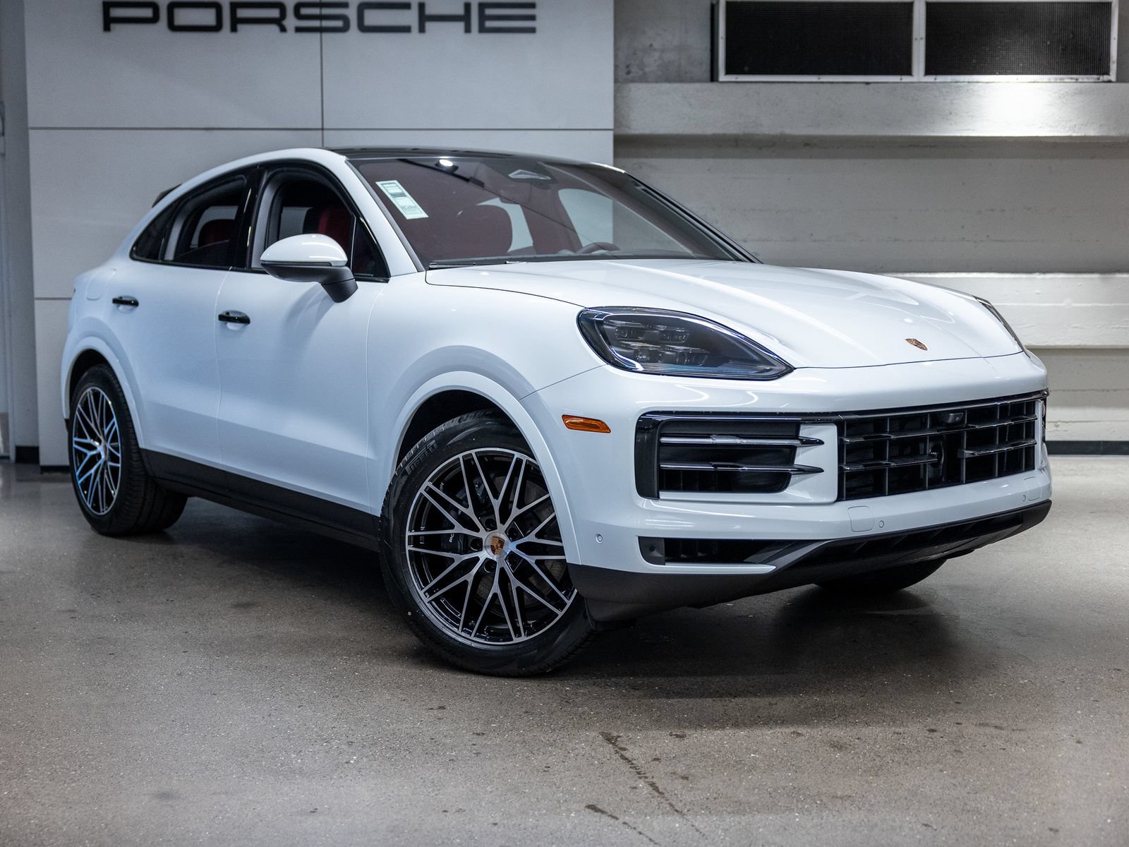 New 2026 Porsche Cayenne Coupe AWD/4WD image 10