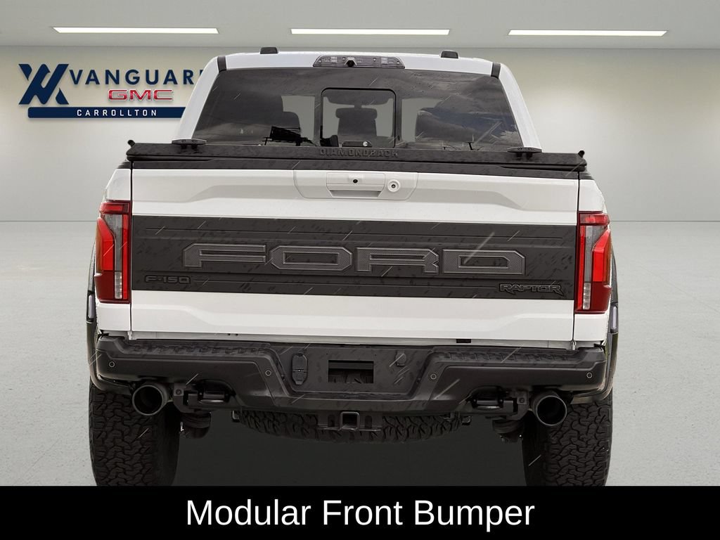 Used 2025 Ford F150 Raptor AWD/4WD image 4