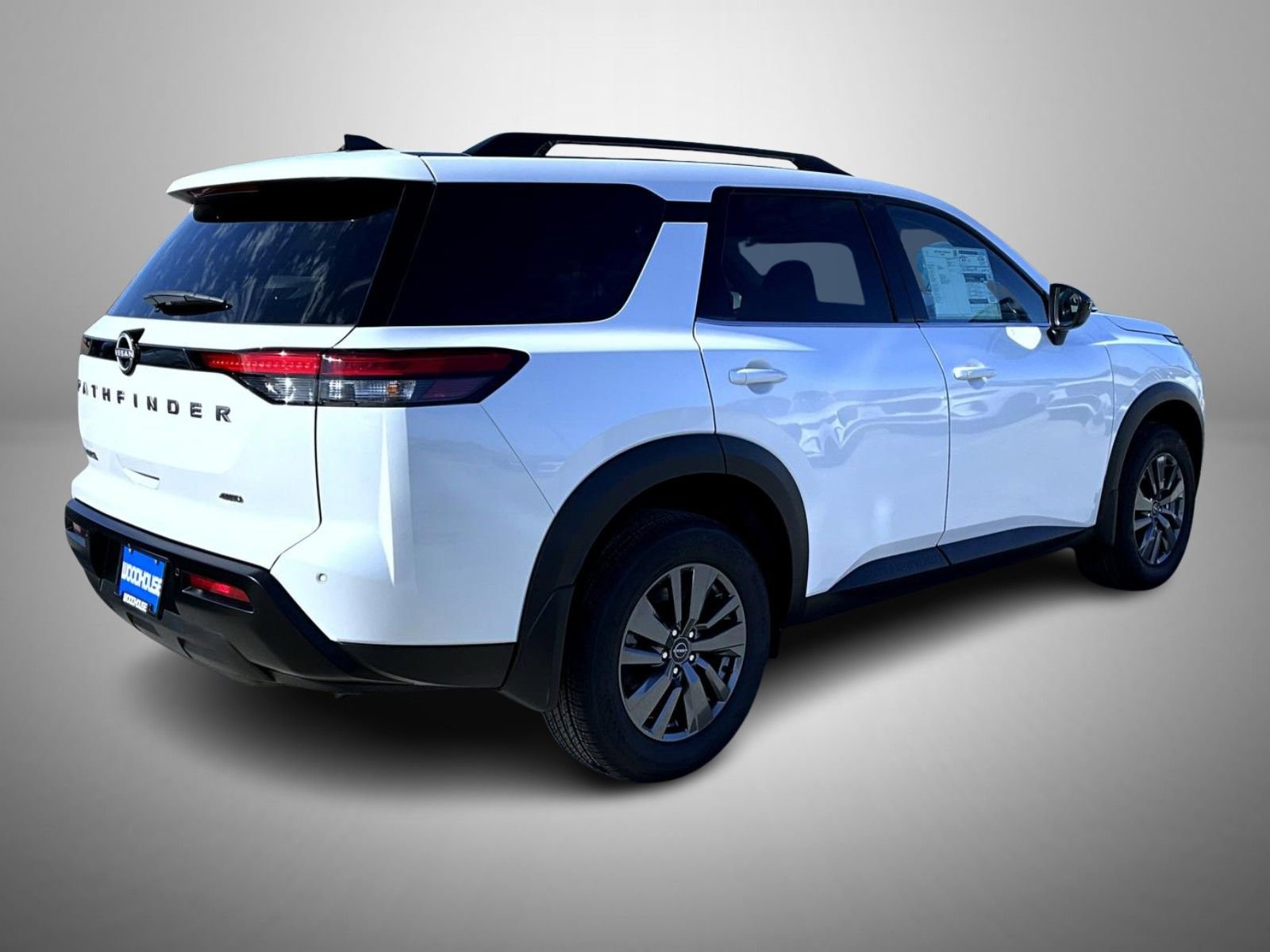 New 2026 Nissan Pathfinder SV image 5