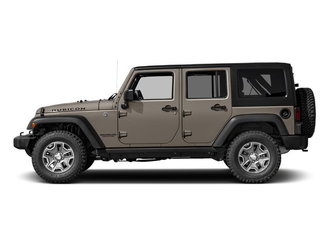 Used 2017 Jeep Wrangler Unlimited Rubicon w/ Connectivity Group AWD/4WD image 19