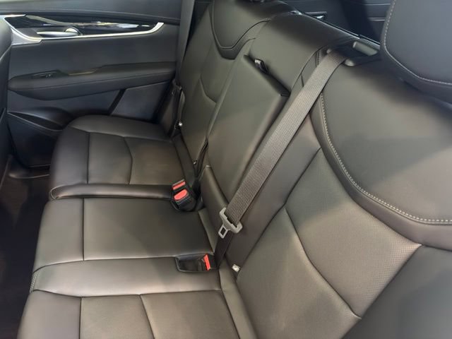 New 2026 Cadillac XT5 Premium Luxury w/ Driver Assist Package AWD/4WD image 10