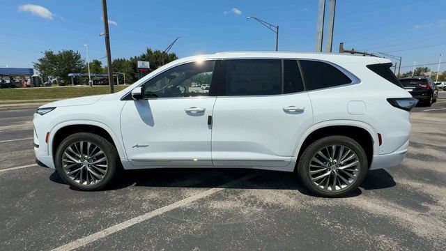New 2026 Buick Enclave Avenir w/ Super Cruise Package AWD/4WD image 5
