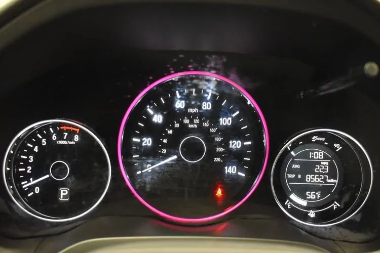 Used 2017 Honda HR-V LX image 27