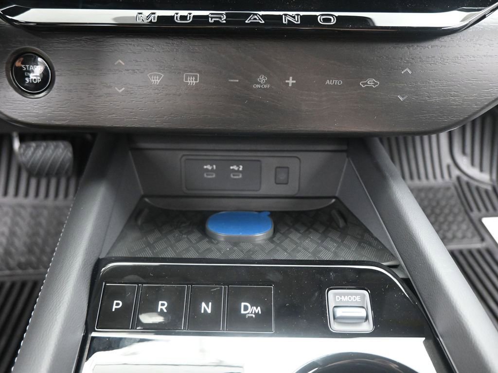 New 2026 Nissan Murano SL image 12