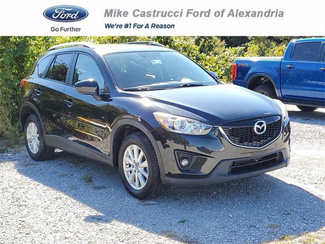 Used 2013 MAZDA CX-5 Touring w/ Touring Tech Pkg