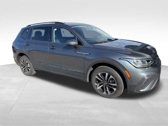 Used 2023 Volkswagen Tiguan S w/ Driver Assistance Package