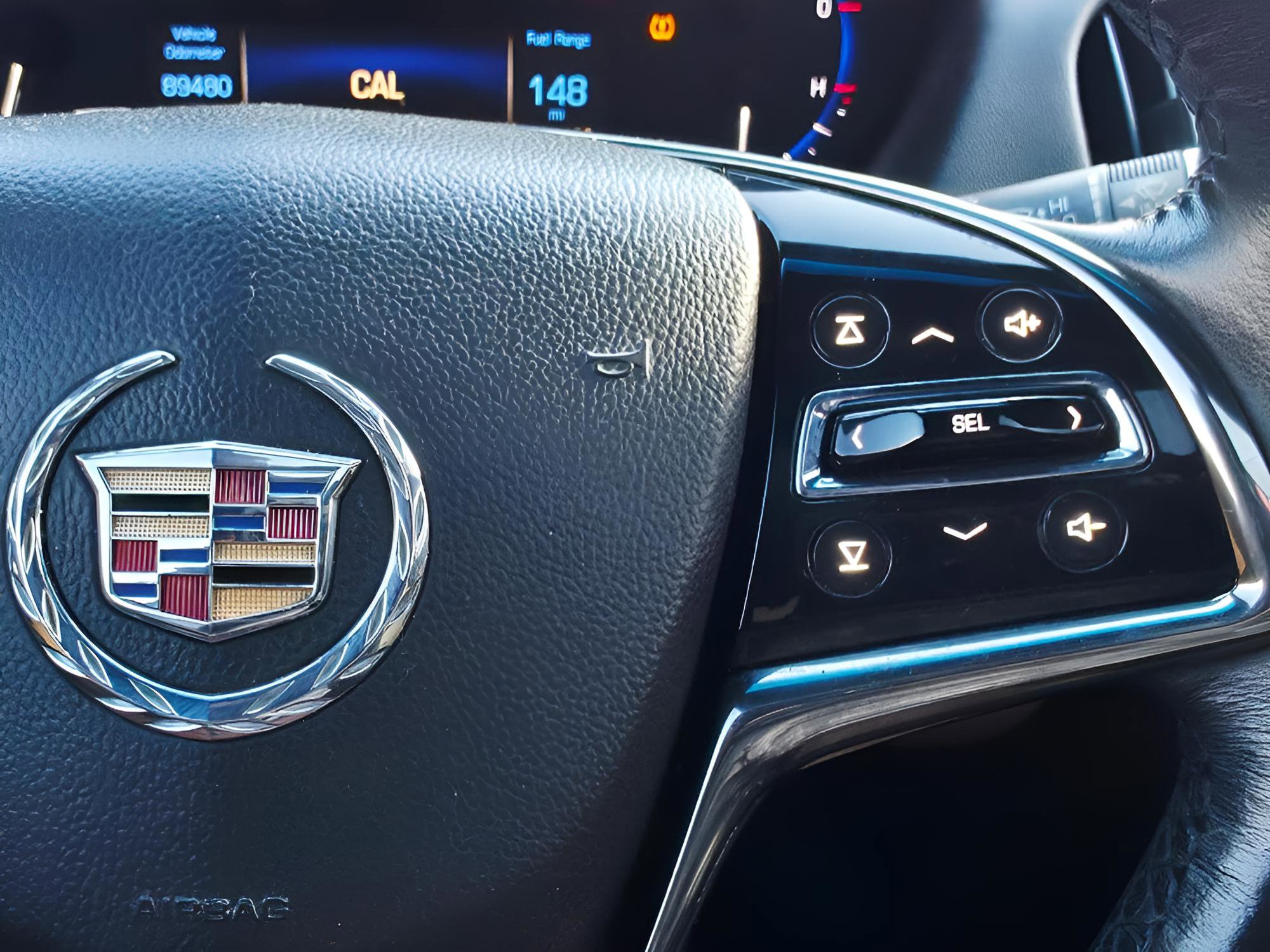 Used 2014 Cadillac ATS 2.0T AWD Sedan image 29