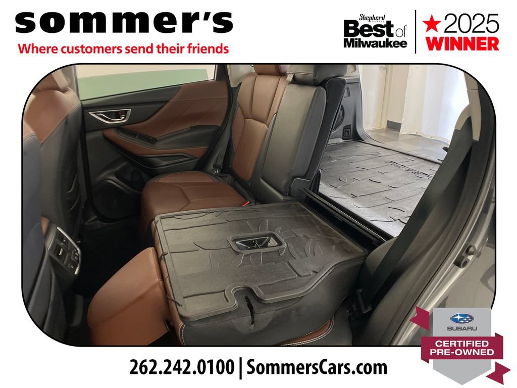 Certified 2023 Subaru Forester Touring AWD/4WD image 30