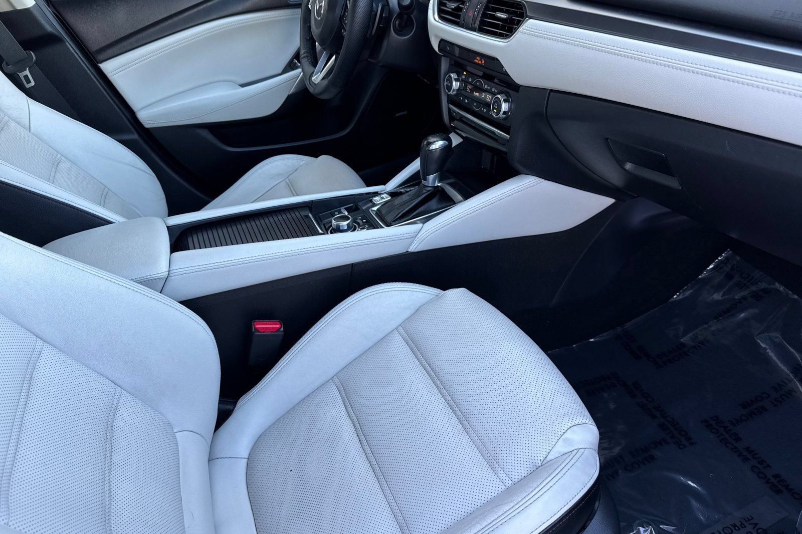 Used 2017 MAZDA MAZDA6 Grand Touring FWD image 15