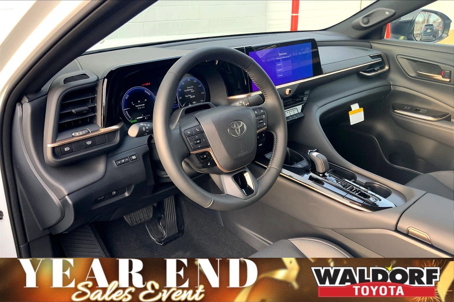 New 2026 Toyota Crown Limited image 7