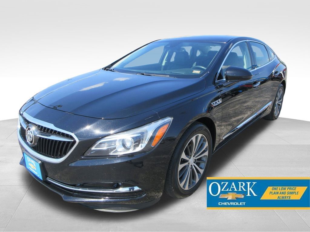 Used 2017 Buick LaCrosse Premium