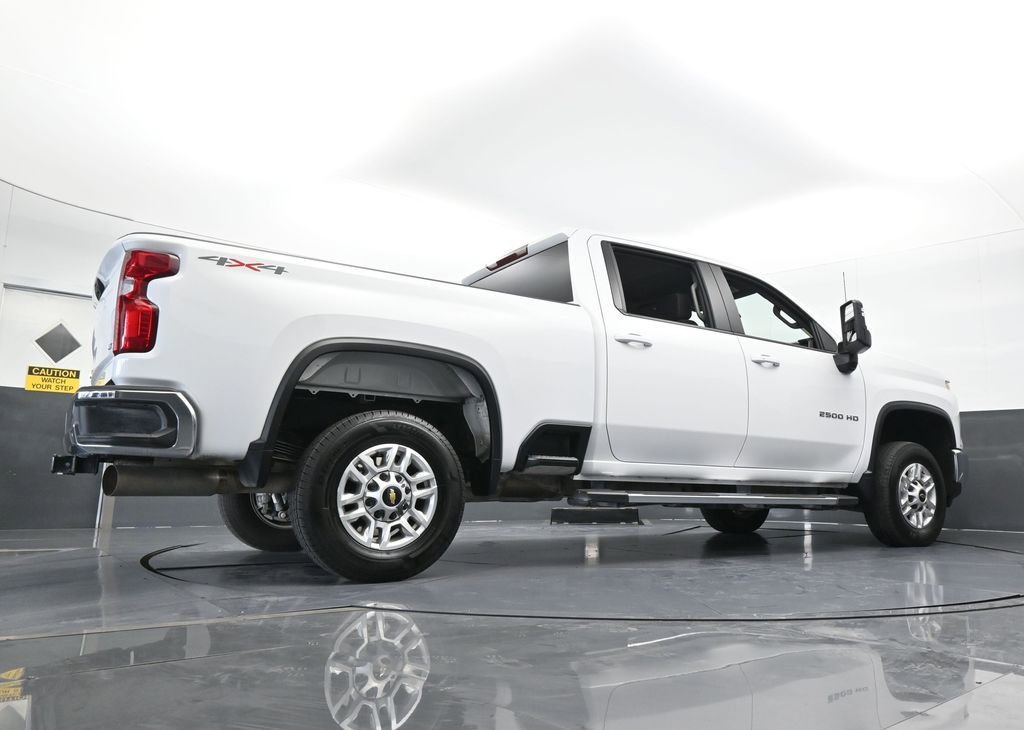 Used 2025 Chevrolet Silverado 2500 LT w/ Convenience Package image 58