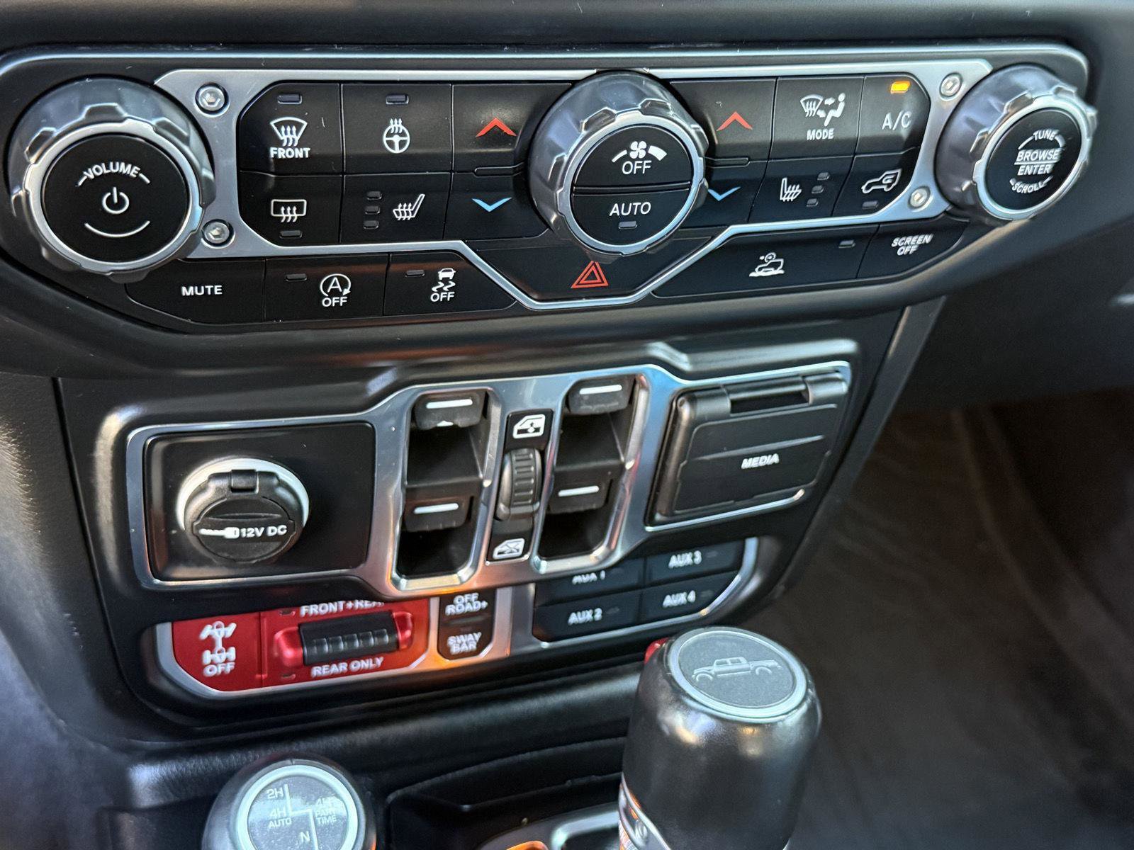 Used 2021 Jeep Gladiator Rubicon image 23