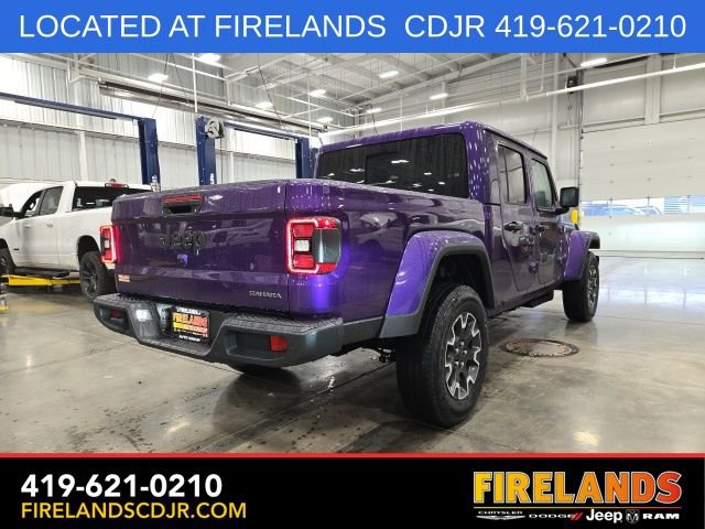 New 2026 Jeep Gladiator Sport AWD/4WD image 3