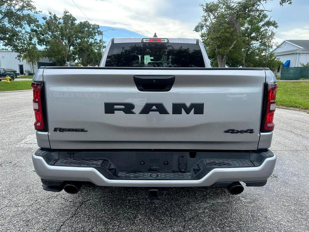 Used 2025 RAM 1500 Rebel w/ Rebel Level 2 Equipment Group image 12