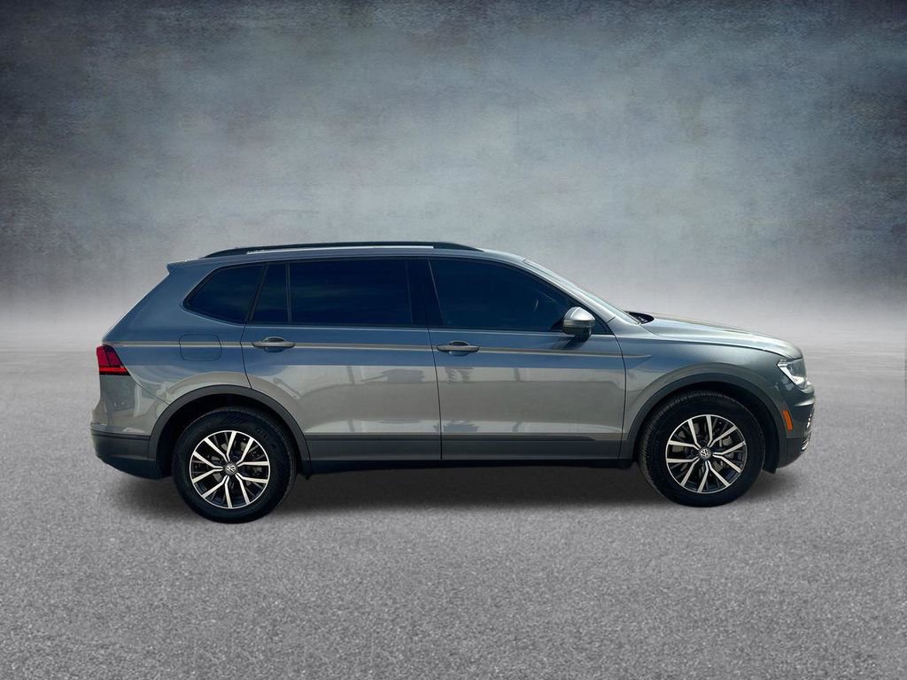 Used 2021 Volkswagen Tiguan S FWD image 7