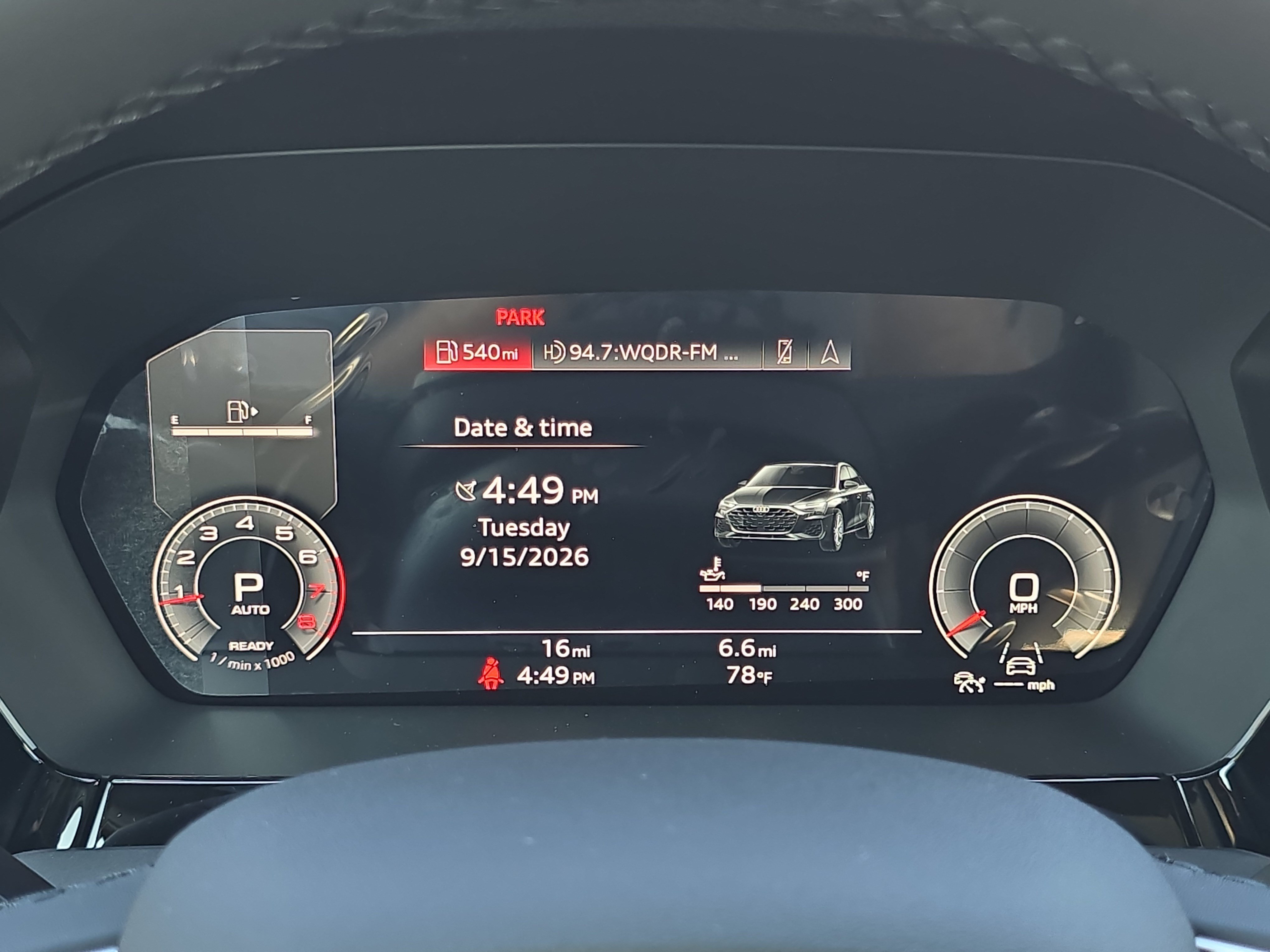 New 2026 Audi A3 2.0T Premium Plus AWD/4WD image 18