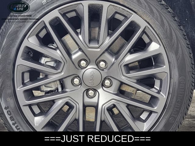 Used 2023 Jeep Compass Limited AWD/4WD image 10