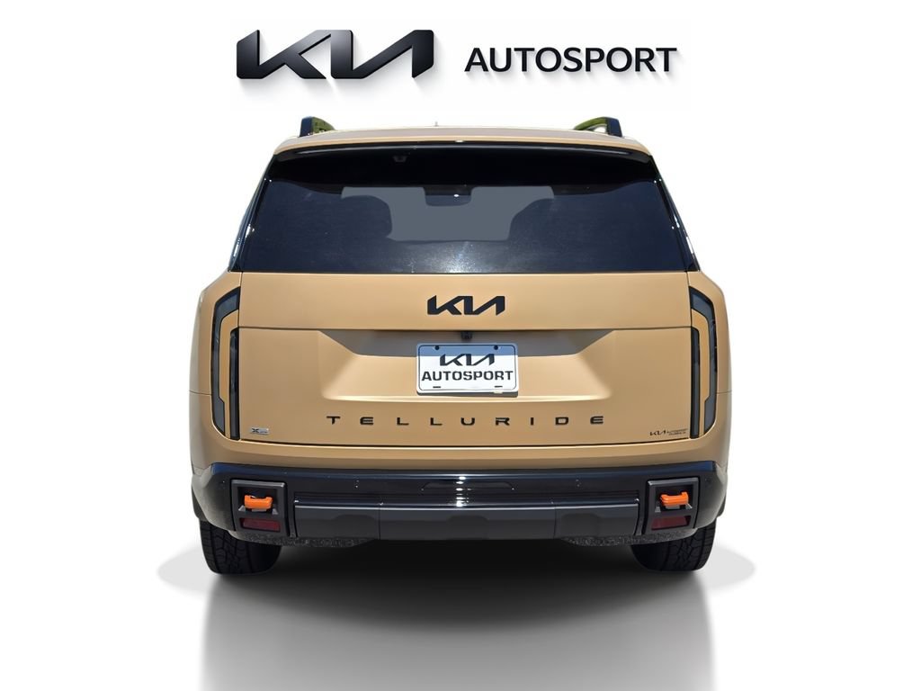 New 2027 Kia Telluride SX Prestige X-Pro AWD/4WD image 9