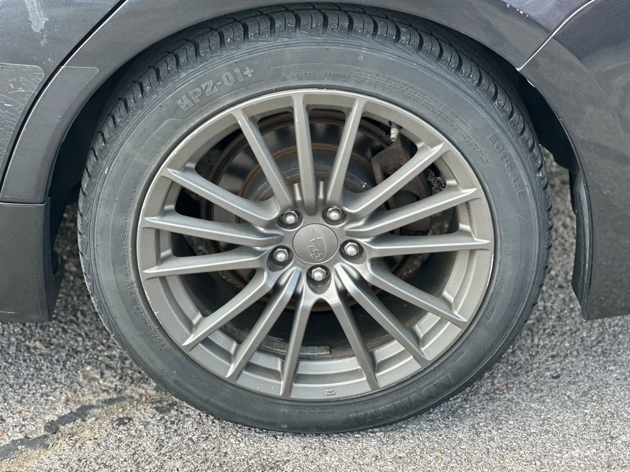 Used 2011 Subaru Impreza WRX Sedan image 25