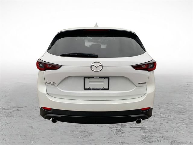 Used 2023 MAZDA CX-5 AWD 2.5 S w/ Select Package image 4