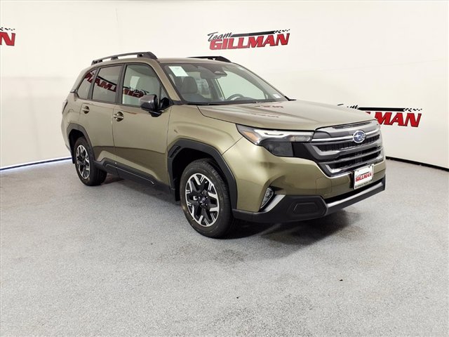 New 2026 Subaru Forester Premium