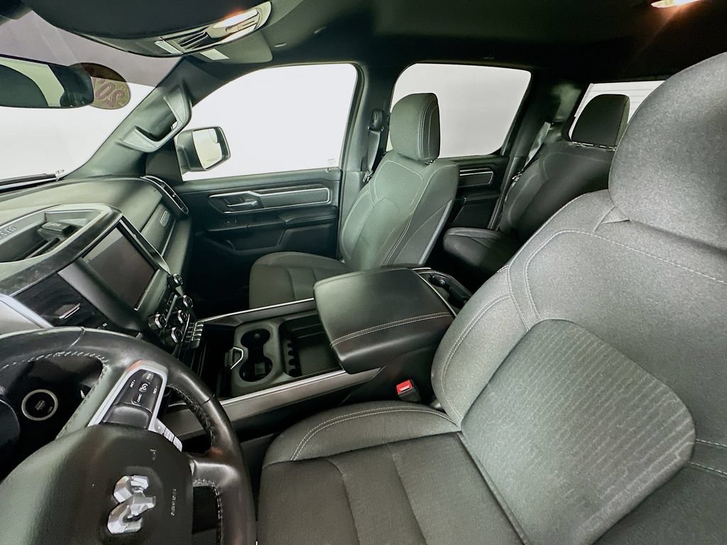 Certified 2020 RAM 1500 Big Horn AWD/4WD image 32