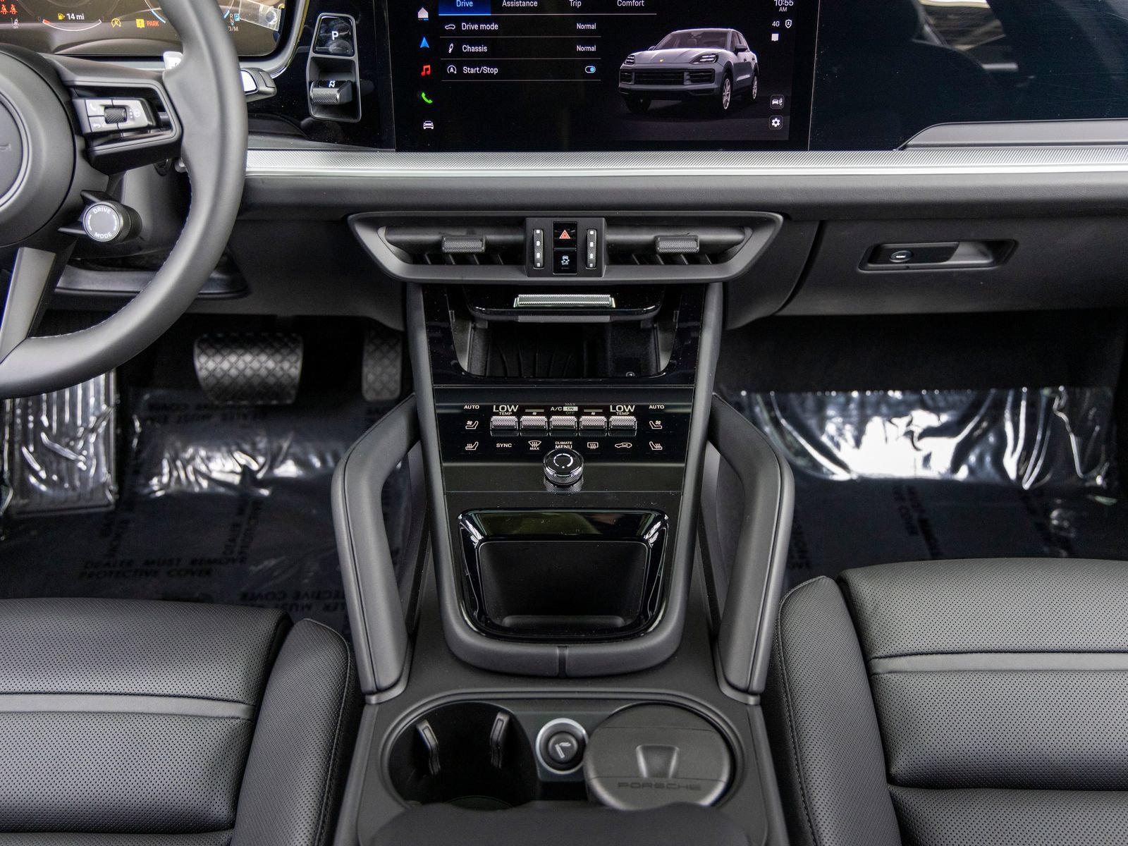New 2026 Porsche Cayenne AWD/4WD image 45