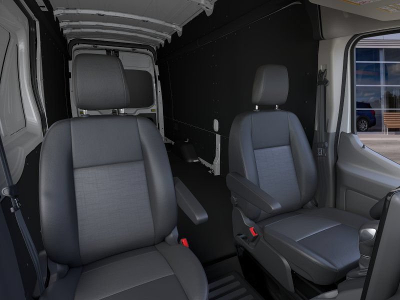 New 2026 Ford Transit 350 148 High Roof Extended RWD image 12