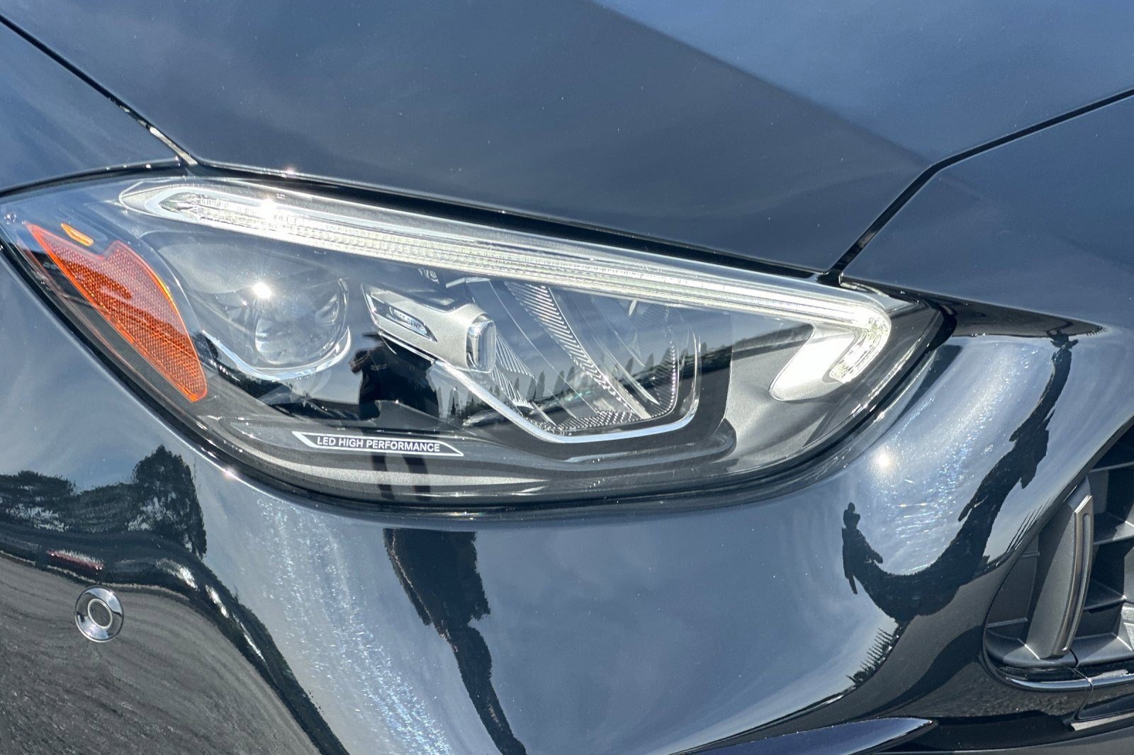 New 2025 Mercedes-Benz C 36 AMG S image 11