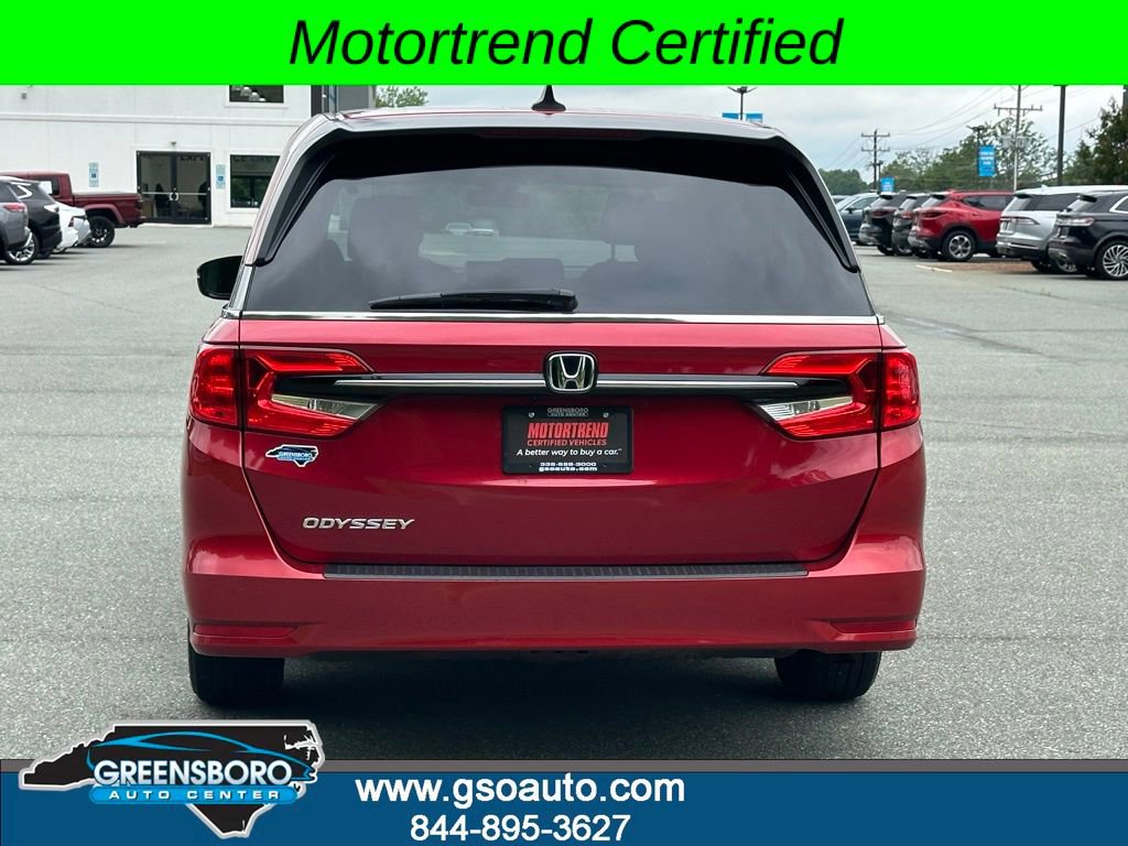 Used 2024 Honda Odyssey EX-L image 7