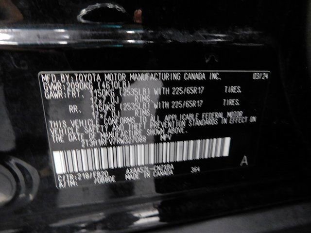 Used 2024 Toyota RAV4 LE image 55