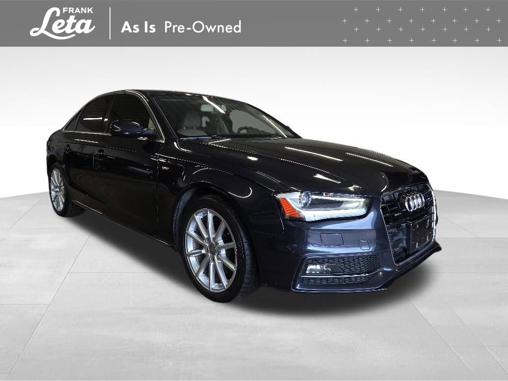 Used 2015 Audi A4 2.0T Premium Plus w/ Technology Package AWD/4WD image 8
