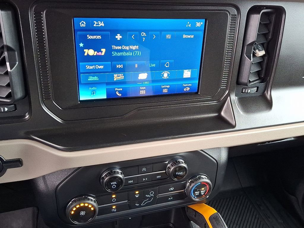 Used 2021 Ford Bronco Big Bend image 16