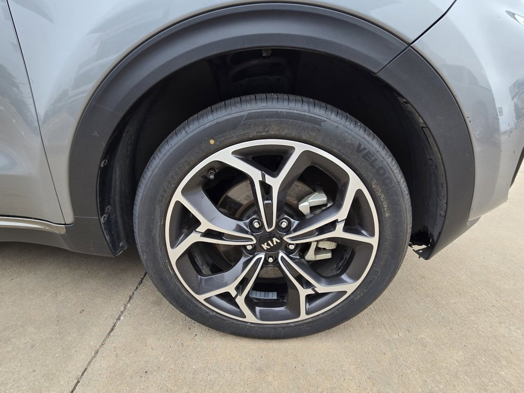 Used 2022 Kia Sportage SX image 6