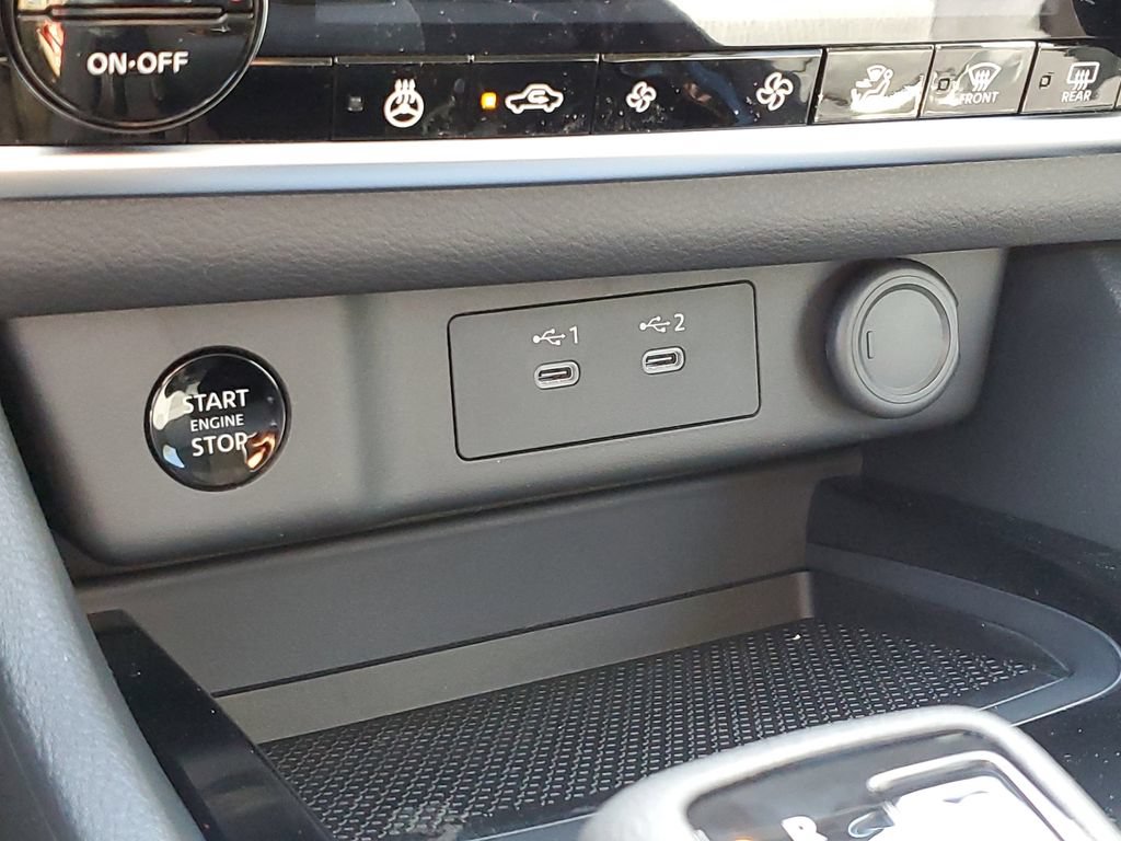 New 2026 Nissan Rogue SV w/ Cold Weather Package FWD image 30