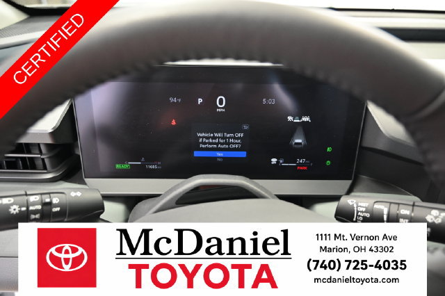Certified 2026 Toyota RAV4 AWD image 32