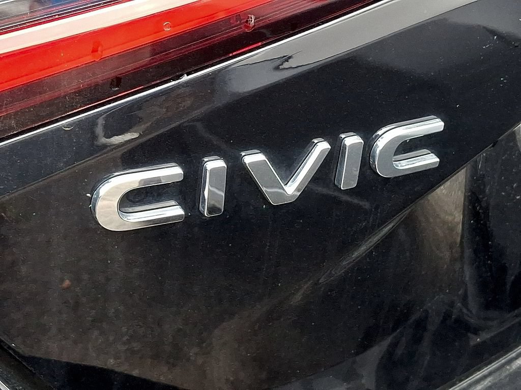 Used 2024 Honda Civic EX-L image 4