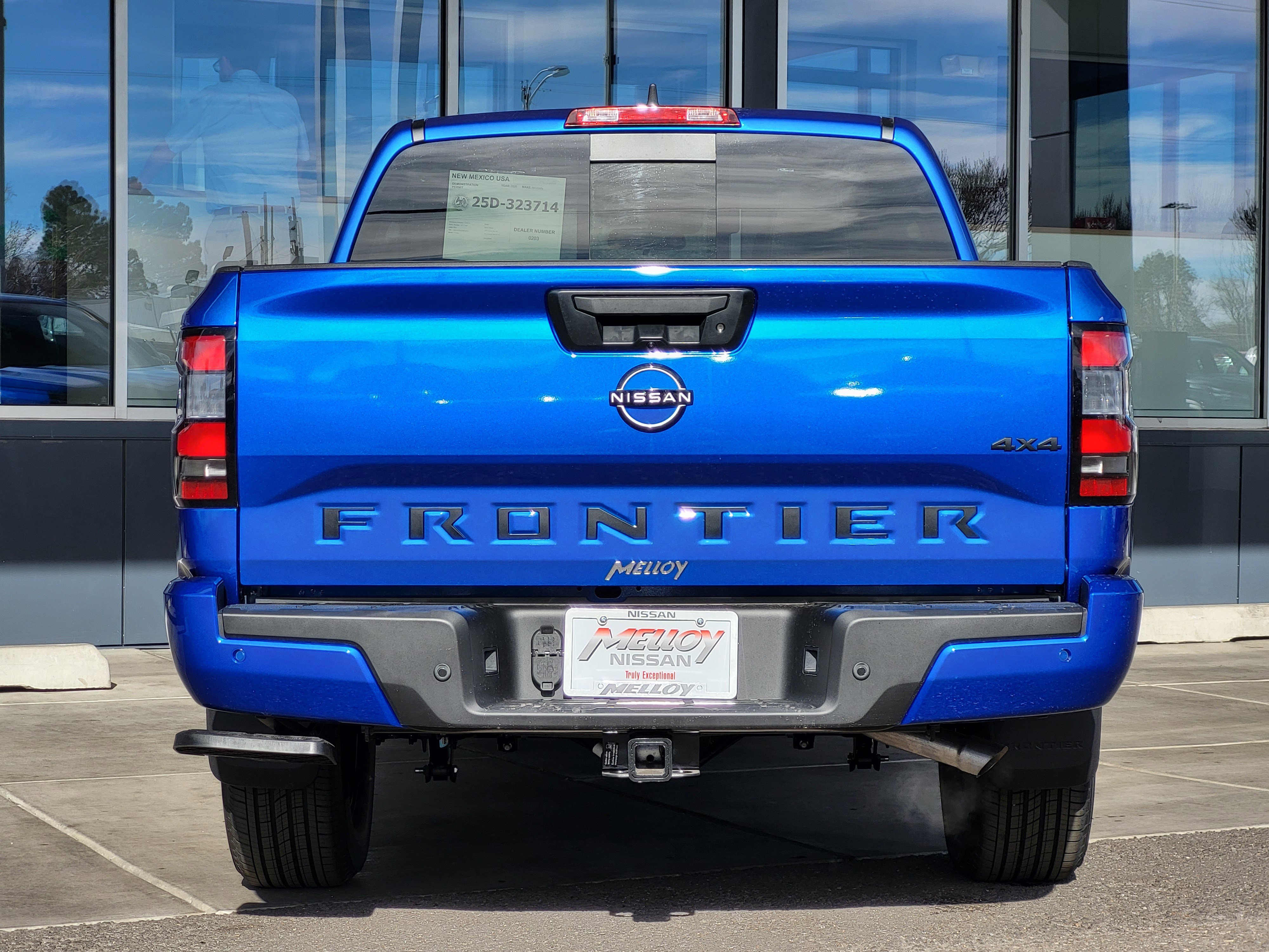 New 2026 Nissan Frontier SV w/ Tow Package image 5