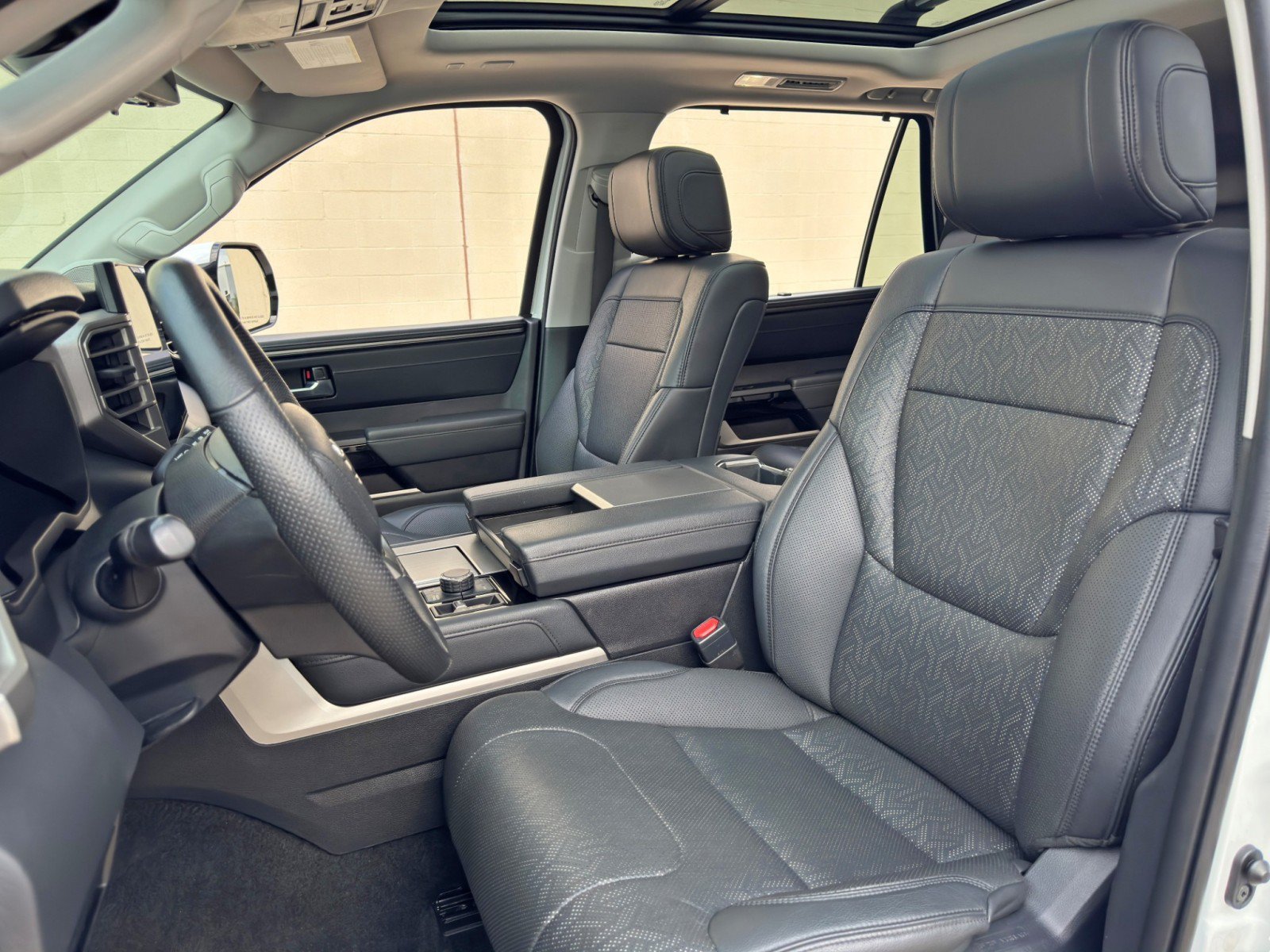 Used 2023 Toyota Sequoia Limited w/ TRD Off-Road Package AWD/4WD image 40