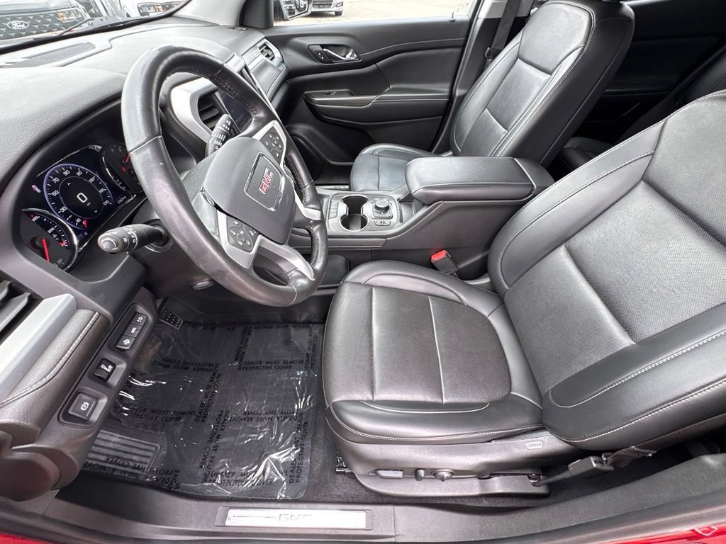 Used 2022 GMC Acadia SLT w/ Elevation Edition AWD/4WD image 19