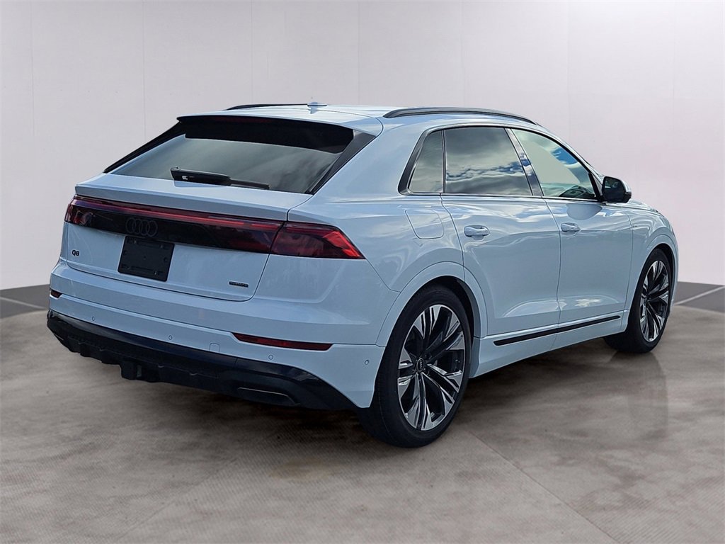 New 2026 Audi Q8 Premium Plus image 2