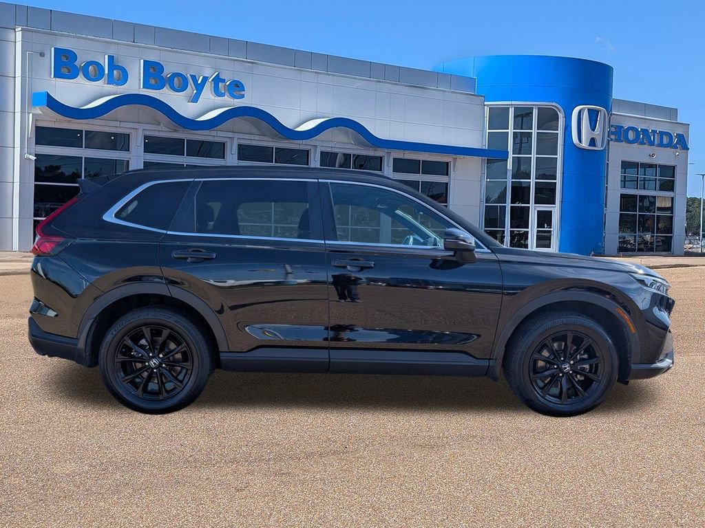 Certified 2024 Honda CR-V Sport image 6