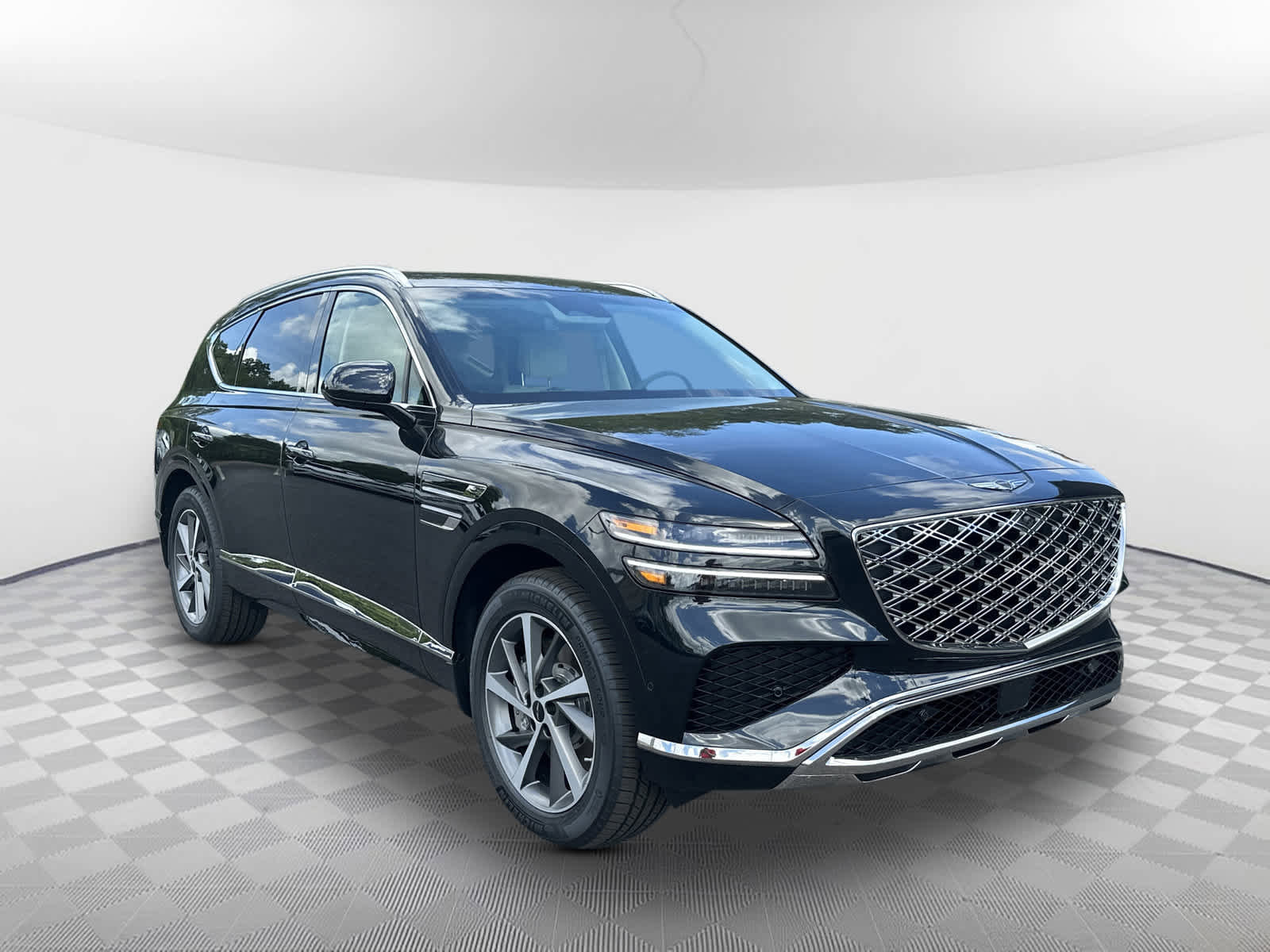 New 2026 Genesis GV80 3.5T Advanced AWD/4WD image 2